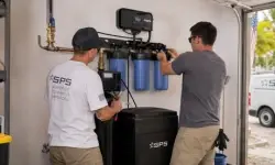Water Filtration & Water Treatment Services for Homeowners Who Need a Local Plumber