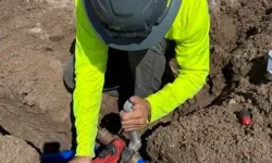 Residential Repiping from local plumber.